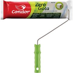 ROLO DE LÃ ZERO GOTAS 959 23CM COM SUPORTE CONDOR