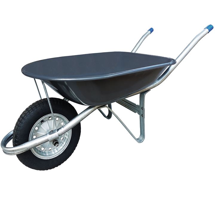 CARRO DE MAO PNEU COM CAMARA POP 50L METALOSA Abreu & Silva CARRO DE MAO PNEU COM CAMARA POP 50L METALOSA Abreu & Silva