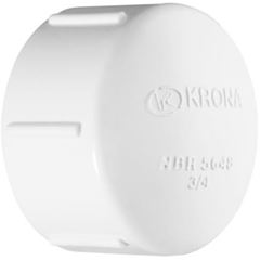 CAP ROSCAVEL 3/4” KRONA