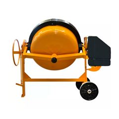 BETONEIRA 400L MAX 1  TRACO MONOFASICO 220V CSM