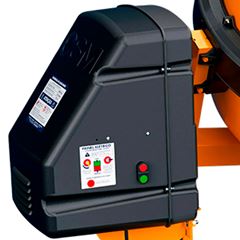 BETONEIRA 400L MAX 1  TRACO MONOFASICO 220V CSM