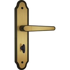 FECHADURA WC OXIDADA 823/03 STAM 