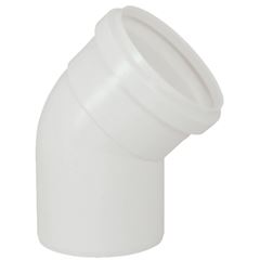 JOELHO ESGOTO 45° 75MM KRONA