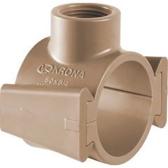 COLAR DE TOMADA 60MMX1/2” KRONA