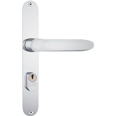 FECHADURA BUZIOS INOX 603/11 90MM STAM