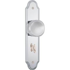 FECHADURA WC ESPELHO INOX 823/02 STAM