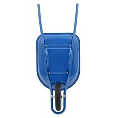 CARRO DE MAO PNEU COM CAMARA AZUL MET 50L TRAMONTINA