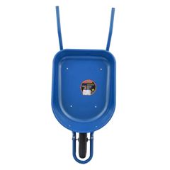 CARRO DE MAO PNEU COM CAMARA AZUL MET 50L TRAMONTINA