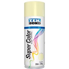 TINTA SPRAY USO GERAL 350ML BEGE TEK BOND