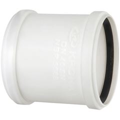 LUVA DE CORRER PARA TUBO ESGOTO 40MM KRONA