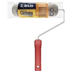 KIT PARA PINTURA COM 2 PECAS - SUPORTE 330/23SR E ROLO 228/22 ATLAS