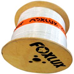 CABO COAXIAL RG 59 67% C/300MTS FOXLUX