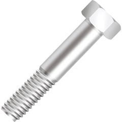 PARAFUSO SEXTAVADO ROSCA UNC 1/2X4.1/2” AC ROSCA PARCIAL CISER