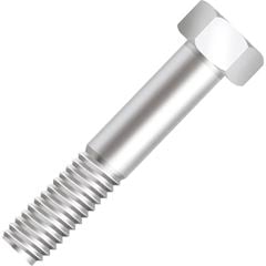 PARAFUSO SEXTAVADO ROSCA UNC 7/16X5” AC ROSCA PARCIAL CISER