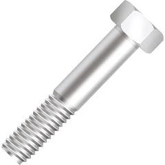 PARAFUSO SEXTAVADO ROSCA UNC 1/2X4” AC ROSCA PARCIAL CISER