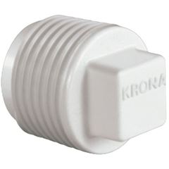PLUG COM ROSCA 3/4” KRONA