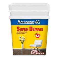 TINTA LATEX INTERNA DEMAIS 15L PITANGA HIDROTINTAS