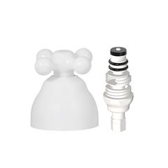 KIT REPARO PARA REGISTRO MARUJA BRANCO 1130666 VIQUA