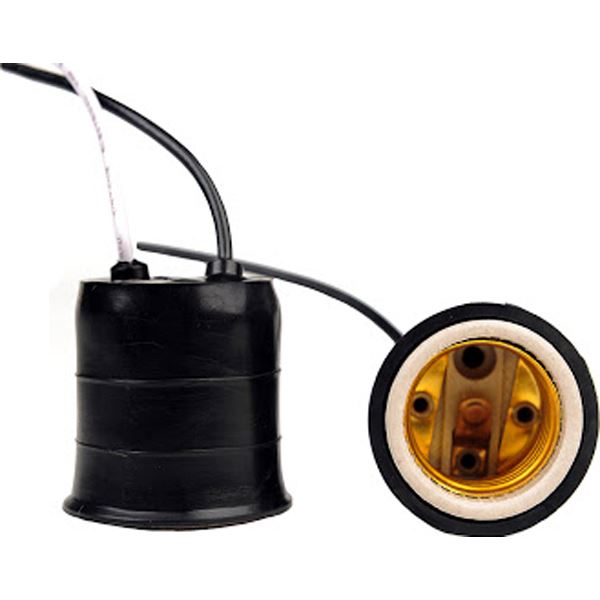 BOCAL COM RABICHO PRETO PLUZIE | Abreu & Silva