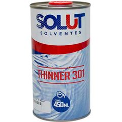 THINNER 450ML 301 SOLUT