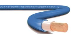 CABO FLEX SILNAX 1KV 35 AZUL SIL