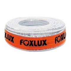 CABO COAXIAL RG 59 67% C/100MTS FOXLUX