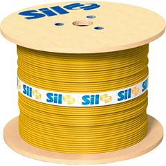 CABO FLEX CARRETEL 6 00 AMARELO SIL