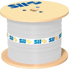 CABO FLEX CARRETEL 6 00 BRANCO SIL