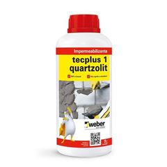 IMPERMEABILIZANTE TECPLUS1 1L QUARTZOLIT