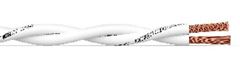 FIO FLEX TORCIDO 1,50MM BRANCO CARRETEL COBRECOM