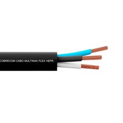 CABO FLEX PP 3X1,50MM 500V COBRECOM
