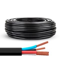 CABO FLEX PP 4X2,50MM 500V COBRECOM