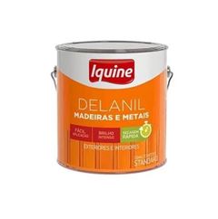 ESMALTE SINTETICO SECAGEM RAPIDA DELANIL GALAO 3L AZUL CELESTE IQUINE