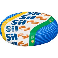 CABO FLEX 6 00 AZUL SIL