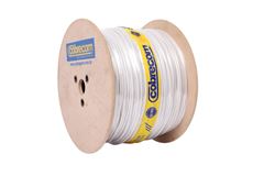 CABO FLEX CARRETEL 1 50 BRANCO COBRECOM