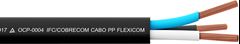 CABO FLEX PP 3X1,00MM 500V COBRECOM