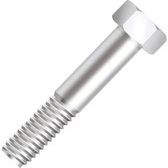 PARAFUSO SEXTAVADO ROSCA UNC 1/2X2.1/2” AC ROSCA PARCIAL CISER
