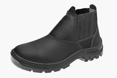 BOTA SEGURANCA COM ELASTICO 10VB48-BP N39 MARLUVAS