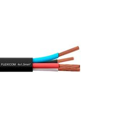 CABO FLEX PP 4X4,00MM 500V COBRECOM