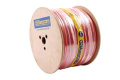 CABO FLEX GTEPROM 1KV 50MM VERMELHO CARRETEL COBRECOM