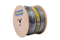 CABO FLEX GTEPROM 1KV 25MM PRETO COM 100M COBRECOM