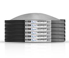 PENEIRA P/CAFE 55 ARO PLAST PRETA SAO JORGE