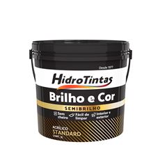 TINTA ACRILICA EXTERNA BRILHO E COR SB 15L AZUL ROYAL HIDROTINTAS