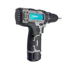 FURADEIRA E PARAFUSADEIRA COM BATERIA 10,8V 42382001 BIVOLT TRAMONTINA