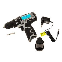 FURADEIRA E PARAFUSADEIRA COM BATERIA 10,8V 42382001 BIVOLT TRAMONTINA