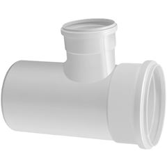 TE REDUÇÃO ESGOTO 75X50MM KRONA