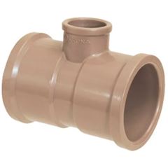 TE REDUÇÃO SOLDAVEL 90° 40MMX32MM KRONA