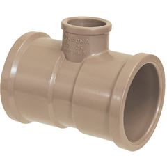 TE REDUÇÃO SOLDAVEL 90° 50MMX25MM KRONA 