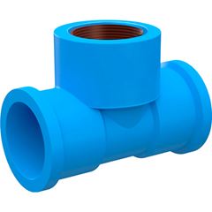 TE SOLDAVEL E ROSCA AZUL LR 20MMX1/2” KRONA 