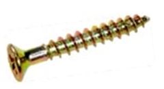 PARAFUSO MADEIRA CABECA CHATA PHILIPS 4,5X16MM BICROMATIZADO JOMARCA
